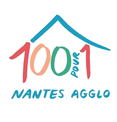 Logo 100 pour 1